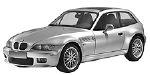 BMW E36-7 B0662 Fault Code