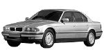 BMW E38 B0662 Fault Code