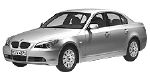 BMW E60 B0662 Fault Code