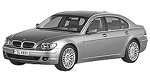 BMW E65 B0662 Fault Code